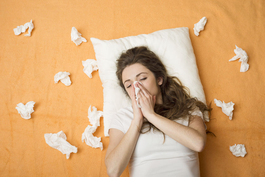 Czym się różni grypa od przeziębienia?