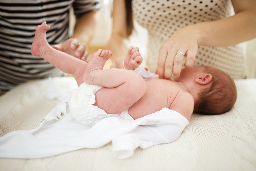 Jak pielęgnować pępek noworodka?