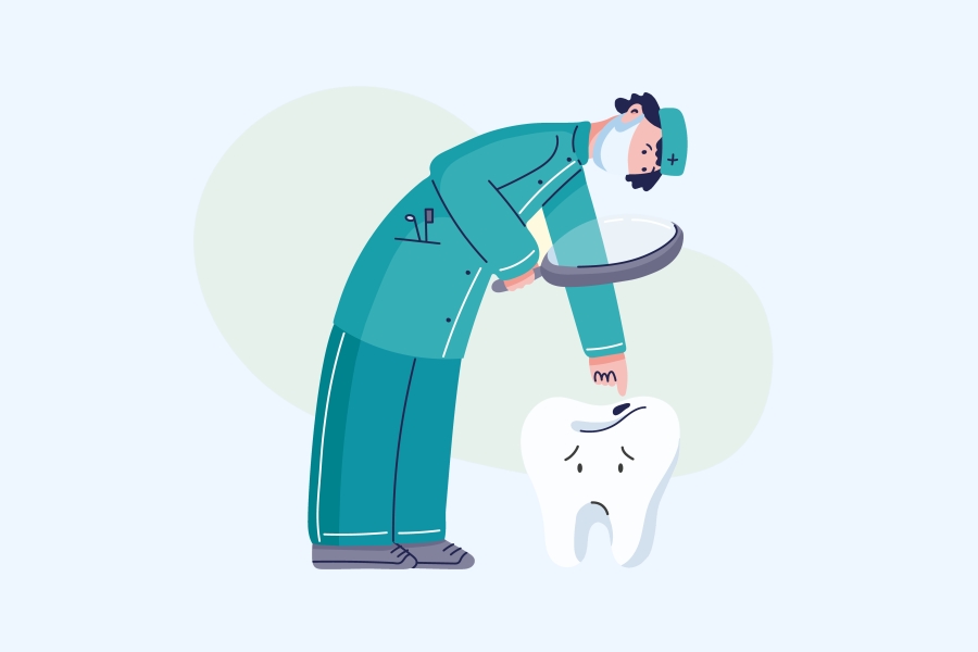 Próchnica zębów – powszechna choroba