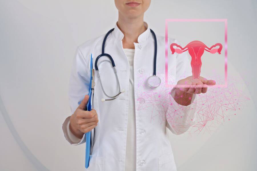 Torbiel czekoladowa - endometrioza objawy | leczymyendometrioze.pl 