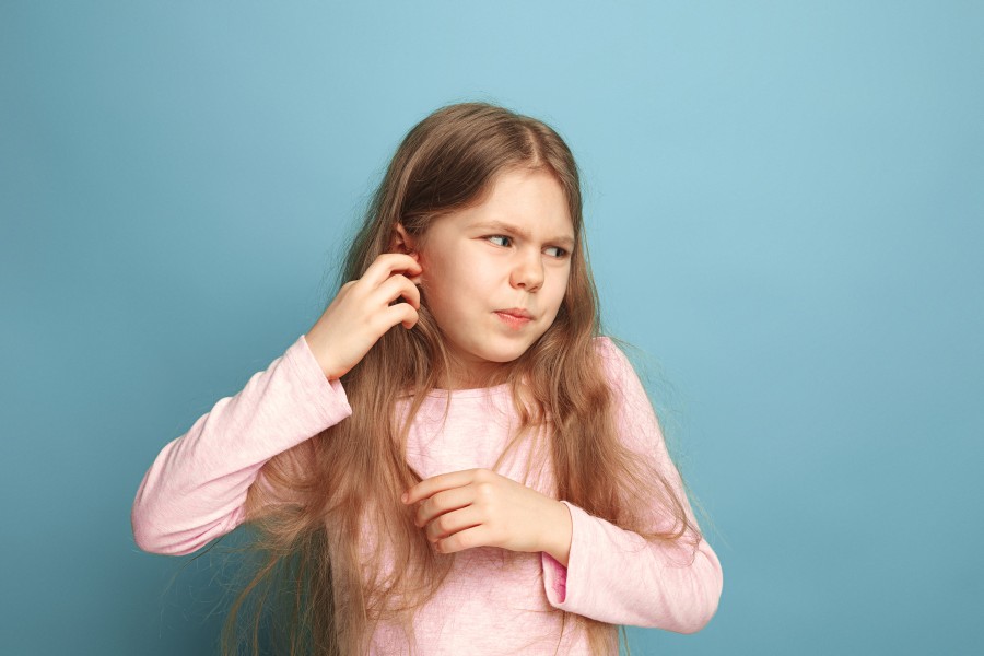 Zapalenie ucha – dolegliwość wieku dziecięcego