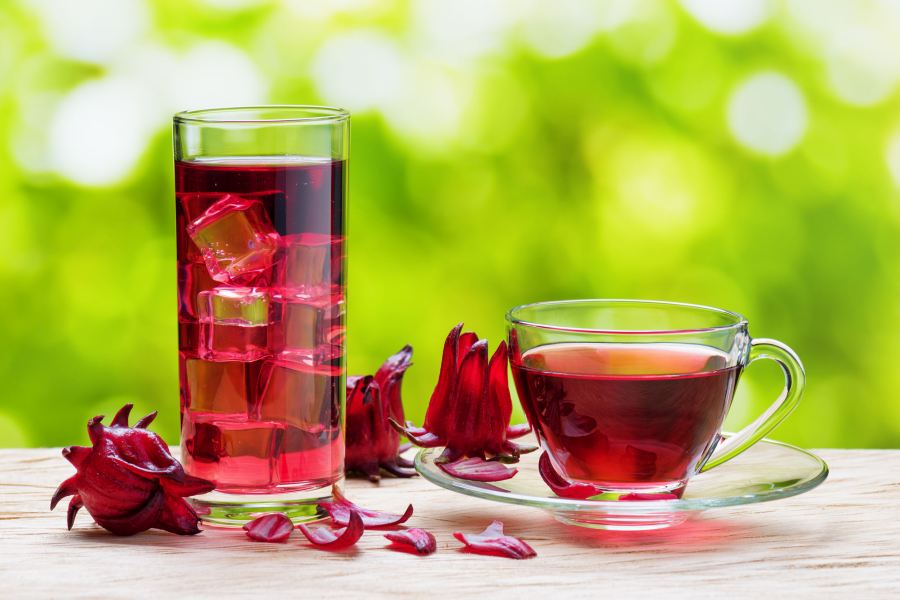 herbata hibiskus