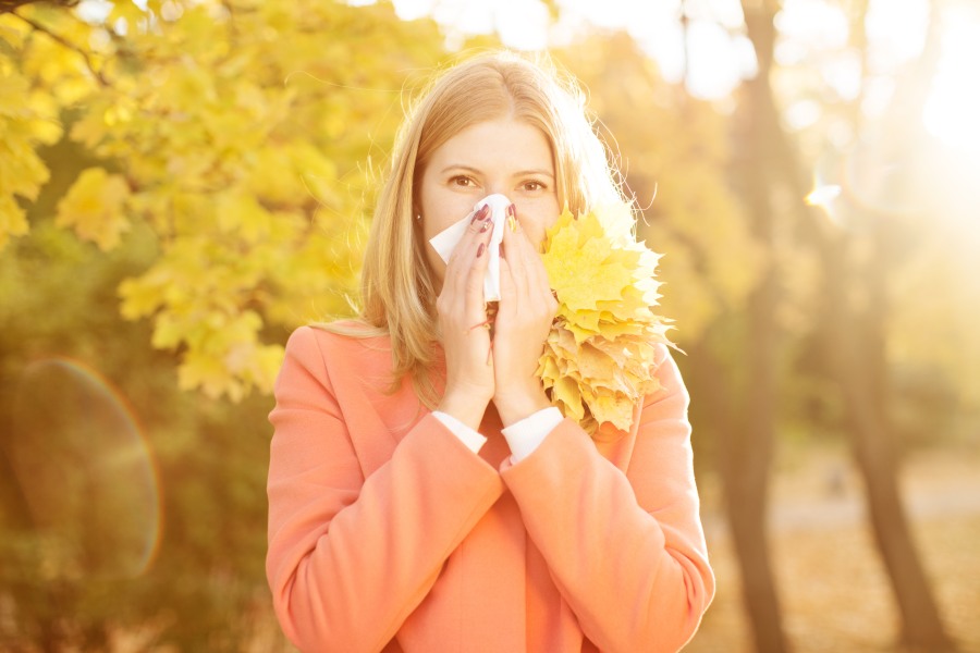 Kalendarz alergika: co pyli we wrześniu?