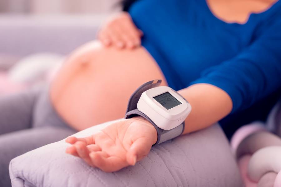 Nadciśnienie w ciąży - czy jest groźne?