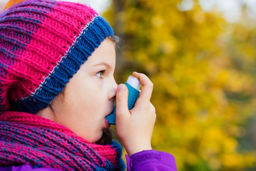 sterydy na astmę u dzieci