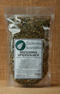 Упаковка пищевой добавки Zielarnia Suwalska.
