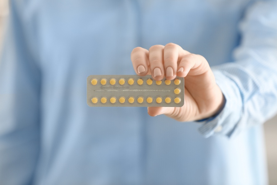 Tabletki antykoncepcyjne - czy warto brać? KtoMaLek.pl