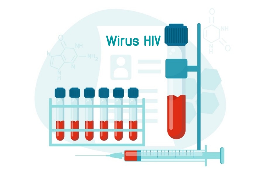 Wirus HIV - jak dochodzi do zakażenia?
