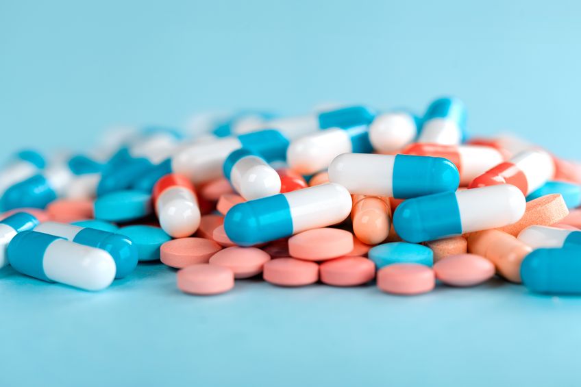 Leki zagrożone brakiem dostępności Maj 2018
