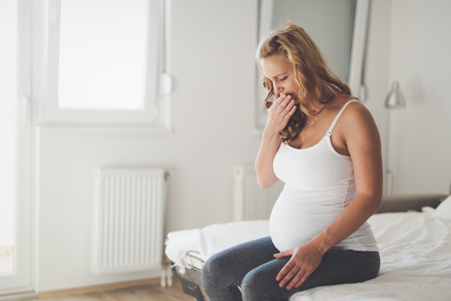 Objawy w ciąży - które są naturalne, a które powinny nas zaniepokoić?