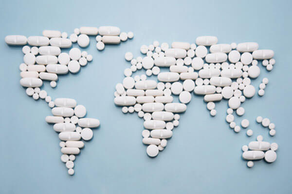 zabieranie leków za granicę