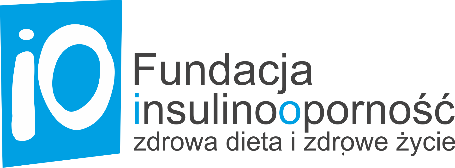 Logo Insulinooporność – zdrowa dieta i zdrowe życie