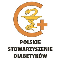 Logo Polskie Stowarzyszenie Diabetyków