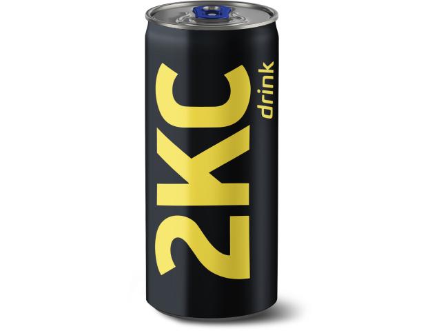 2 KC Drink interakcje ulotka płyn - 250 ml