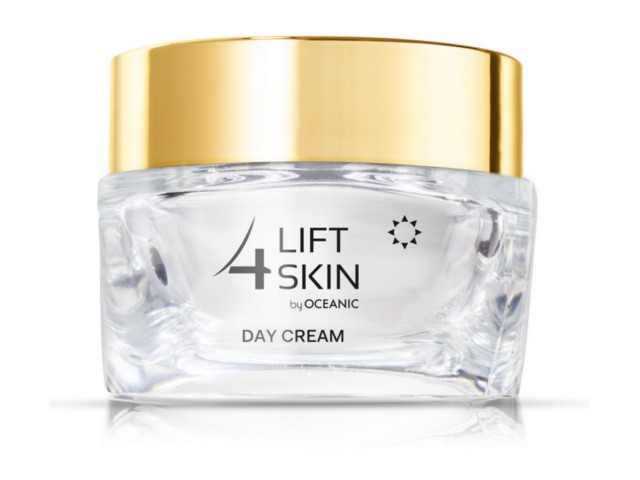 4 Liftskin Krem-żelazko intensywny wygładzające na dzień interakcje ulotka   50 ml