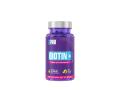 6PAK Nutrition Biotin+ interakcje ulotka kapsułki  45 kaps.