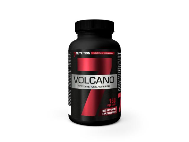 7Nutrition Volcano interakcje ulotka kapsułki - 150 kaps.