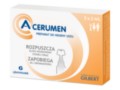 A-Cerumen Preparat do higieny uszu interakcje ulotka   5 amp. po 2 ml