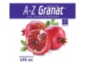 A-Z Granat interakcje ulotka sok  495 ml