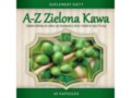 A-Z Zielona Kawa interakcje ulotka kapsułki  60 kaps.