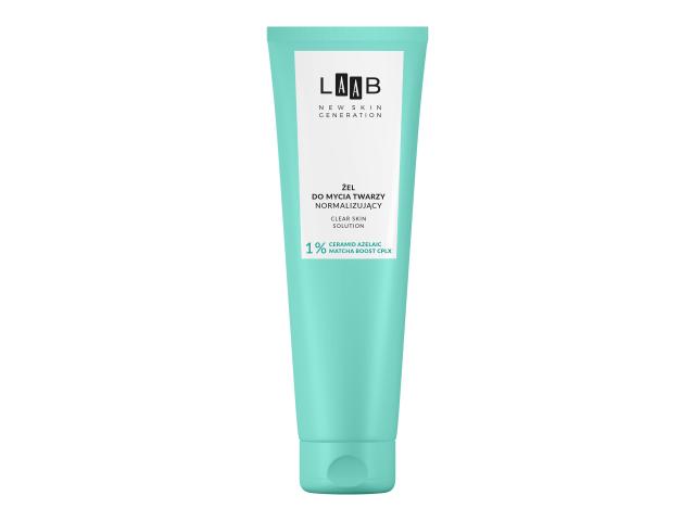 AA Clear Skin Solution Żel do mycia twarzy normalizujący interakcje ulotka żel - 150 ml