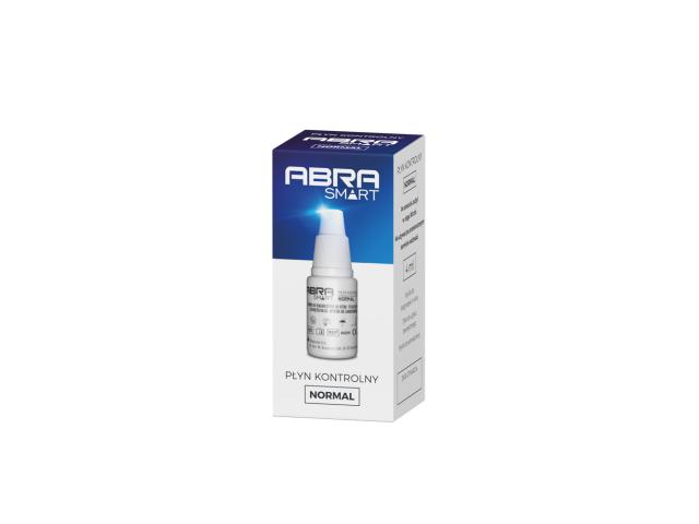 Abra Smart Normal Płyn kontrolny interakcje ulotka płyn - 4 ml