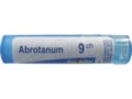 Abrotanum 9 CH interakcje ulotka granulki  4 g
