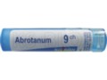 Abrotanum 9 CH interakcje ulotka granulki  4 g