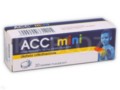 Acc Mini interakcje ulotka tabletki musujące 100 mg 20 tabl.