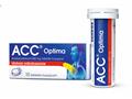Acc Optima interakcje ulotka tabletki musujące 600 mg 10 tabl. | tuba