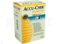 Accu-Chek Multiclix Lancety 204 interakcje ulotka lancet  204 szt.