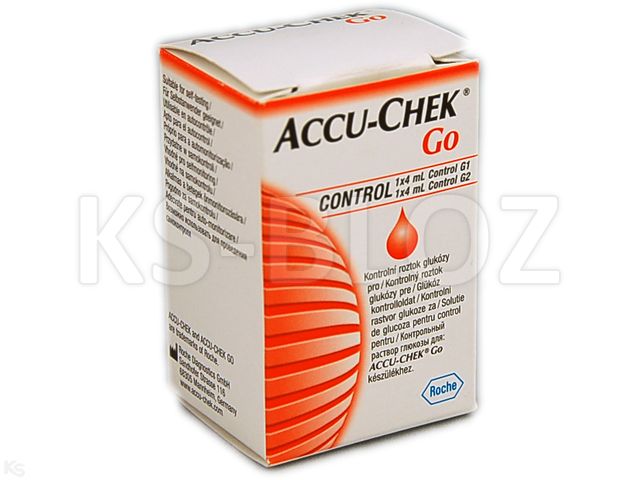 Accu-Chek Performa Kit mg/dL glukometr zes interakcje ulotka płyn  2 amp. po 4 ml