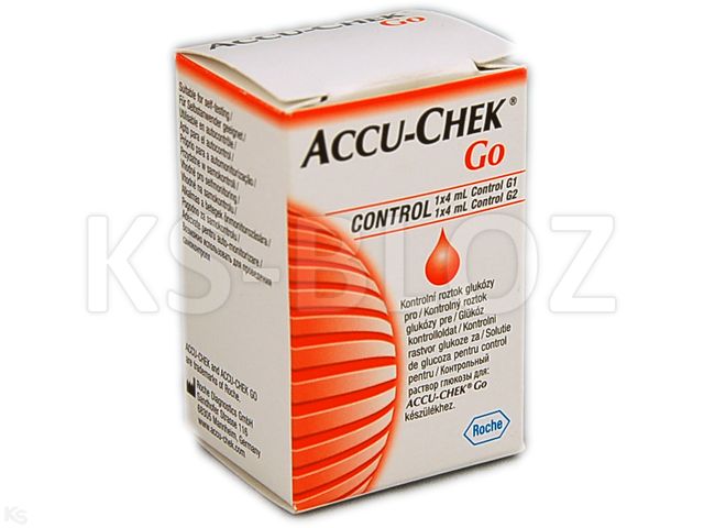 Accu-Chek Performa Kit mg/dL glukometr zes interakcje ulotka płyn - 2 amp. po 4 ml