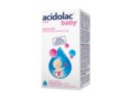 Acidolac Baby interakcje ulotka krople doustne  10 ml