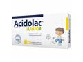 Acidolac Junior interakcje ulotka tabletki  20 tabl. po 2.8 g | (misio-tabletki)