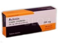 Aclotin interakcje ulotka tabletki powlekane 250 mg 60 tabl.