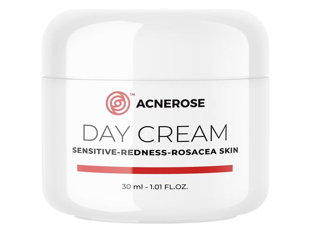 ACNEROSE Day Cream interakcje ulotka krem  30 ml