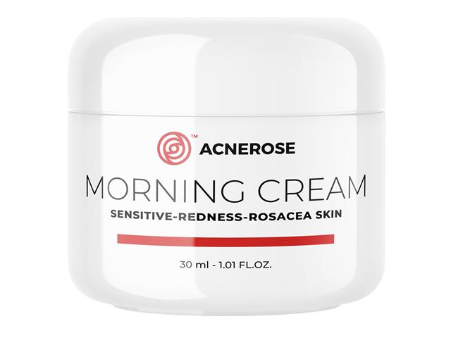 ACNEROSE Morning Cream interakcje ulotka krem  30 ml