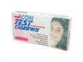 Acon Test ciążowy kasetkowy HCG interakcje ulotka test ciążowy kasetowy  1 op.