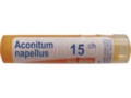Aconitum Napellus 15 CH interakcje ulotka granulki  4 g