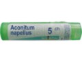 Aconitum Napellus 5 CH interakcje ulotka granulki  4 g