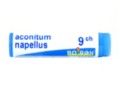 Aconitum Napellus 9 CH interakcje ulotka granulki w pojemniku jednodawkowym  1 g
