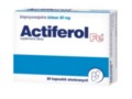 Actiferol Fe 30 mg interakcje ulotka   30 kaps.