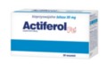 Actiferol Fe 30 mg interakcje ulotka proszek do rozpuszczenia  30 sasz.