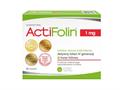 Actifolin 1 mg interakcje ulotka tabletki powlekane  60 tabl.