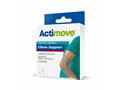 Actimove Elbow Support Opaska na łokieć beżowa XL interakcje ulotka opaska  1 szt.