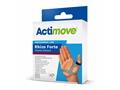 Actimove Professional Line Rhizo Forte Orteza kciuka lewa szara M interakcje ulotka   1 szt.