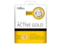 Active Gold Maska hydrożelowa na tkaninie interakcje ulotka maseczka  25 g