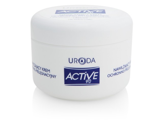 ACTIVE Krem nawil.ochronno-pielęgn. interakcje ulotka   150 ml