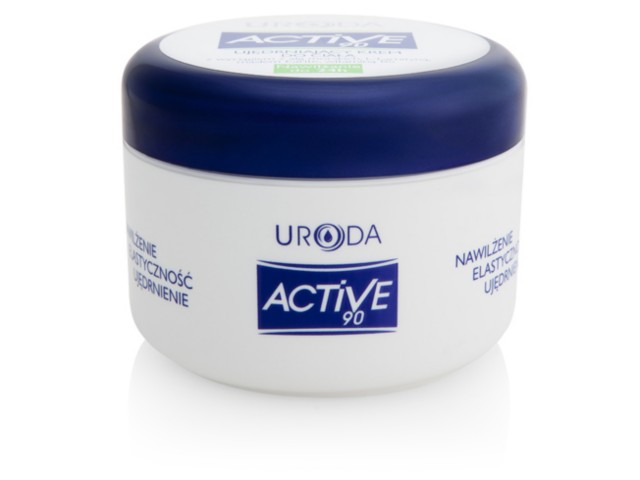 ACTIVE UKrem ujędr.d/ciała interakcje ulotka  - 150 ml